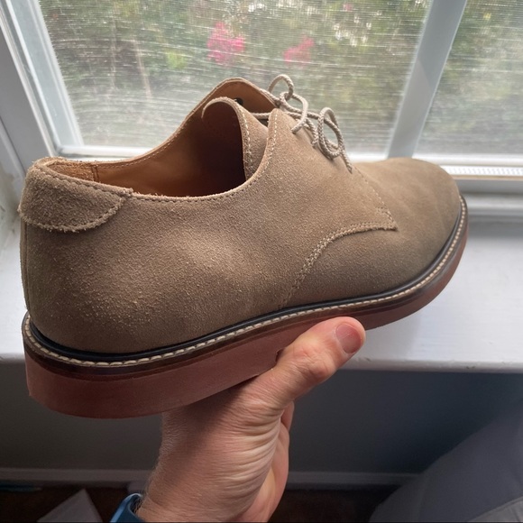 Leather Joseph A. Bank Dress Shoes Size 10 M main image 8
